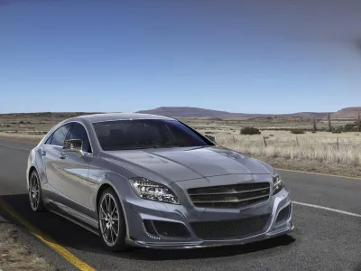 Mercedes-Benz - CLS